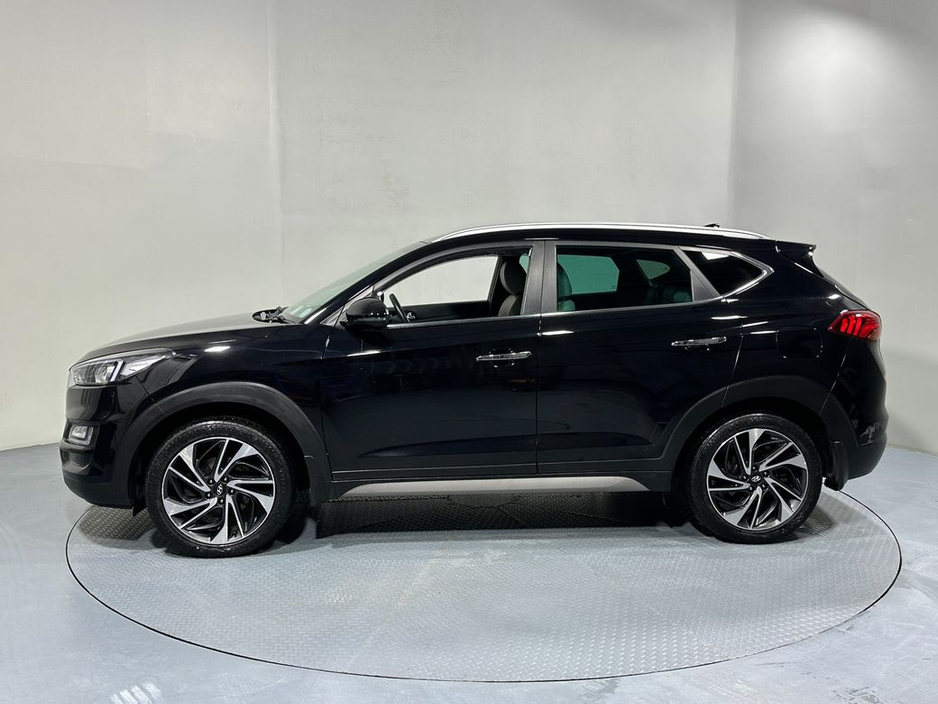 2019 Hyundai Tucson Executive Plus 1.6 Crdi €19,800