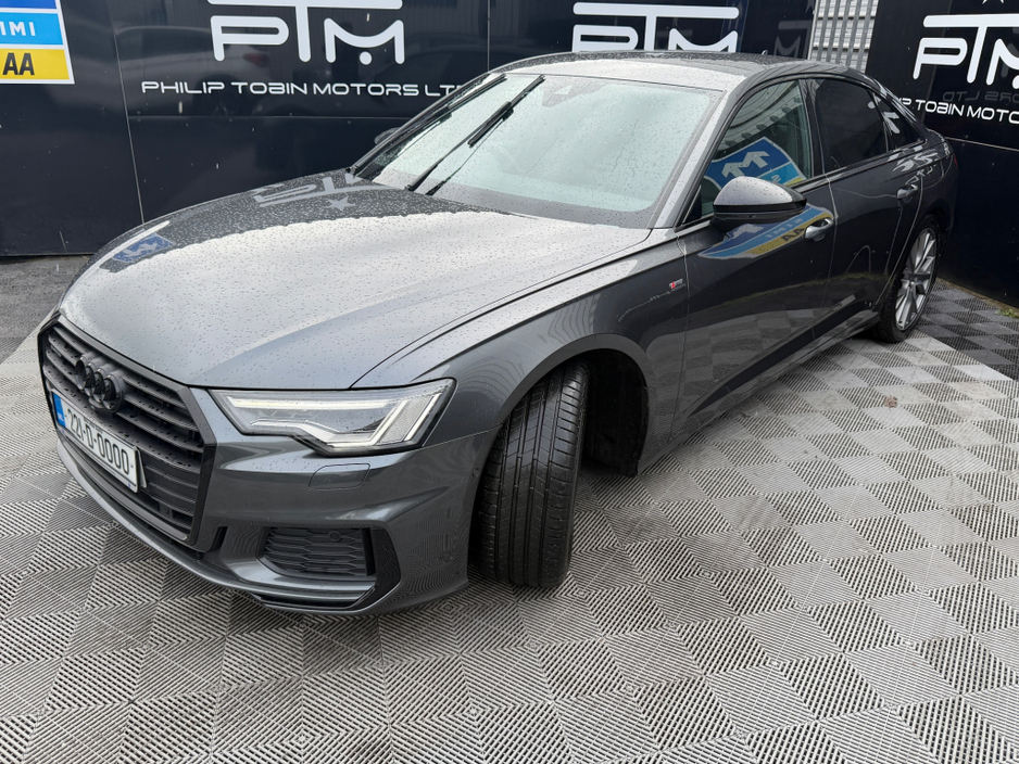 2022 Audi A6 - image 5