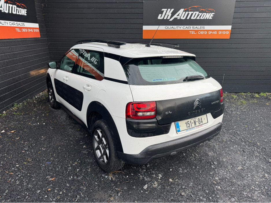 2015 Citroen C4 Cactus 1.2 PURETECH FEEL 5DR €6,995