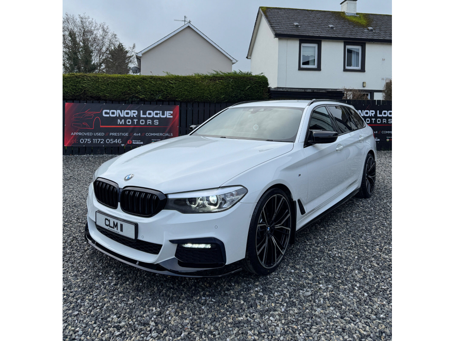 2019 BMW 5 Series  €27,950
