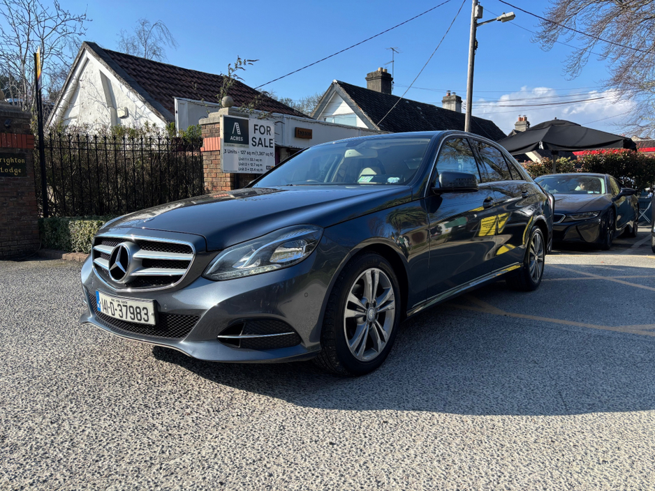 2014 Mercedes-Benz E Class for sale in , Ireland