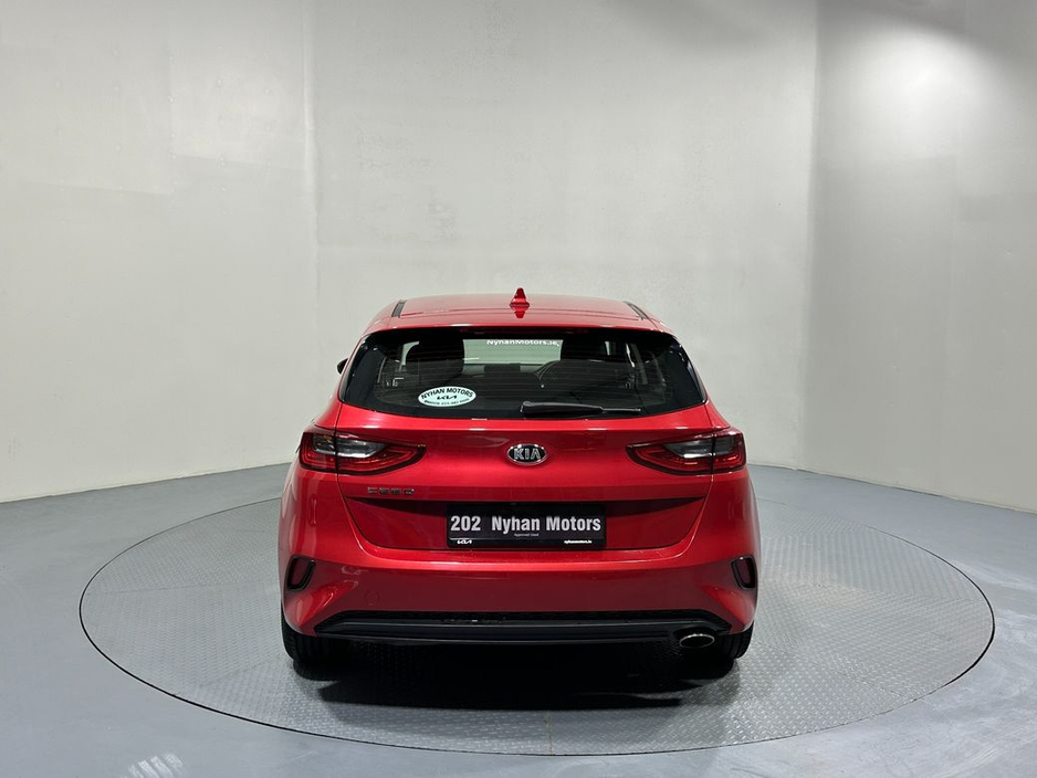 2020 Kia Ceed K2 1.6 Crdi 202 €16,800