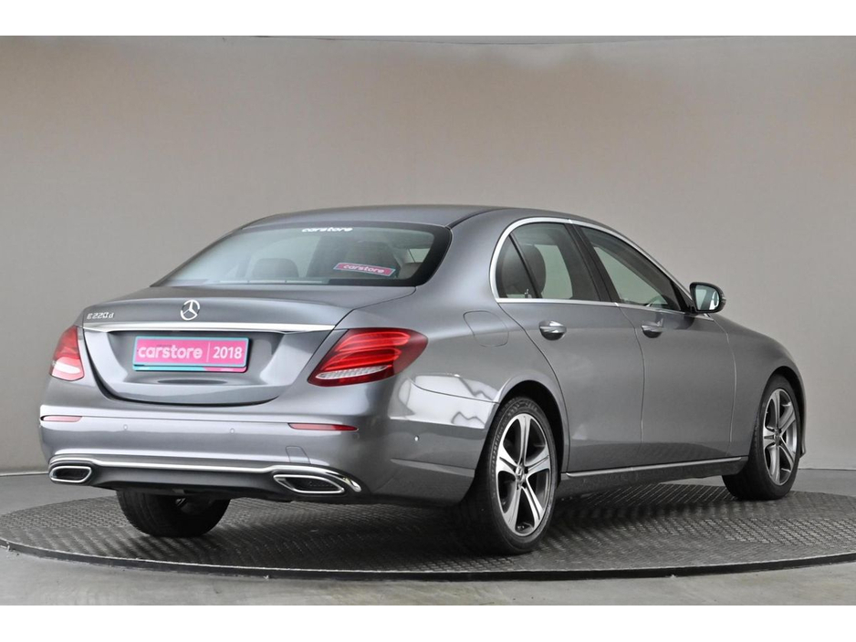 2018 Mercedes-Benz E Class - image 9