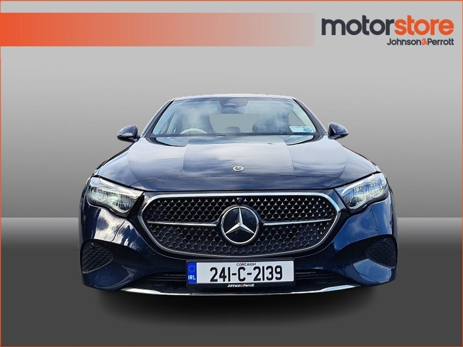 2024 Mercedes-Benz E Class E 220 D MHEV Avantgarde Plus €68,900