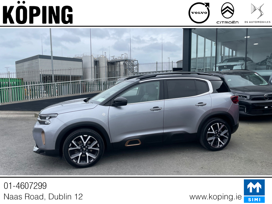 2023 Citroen C5 Aircross - image 6