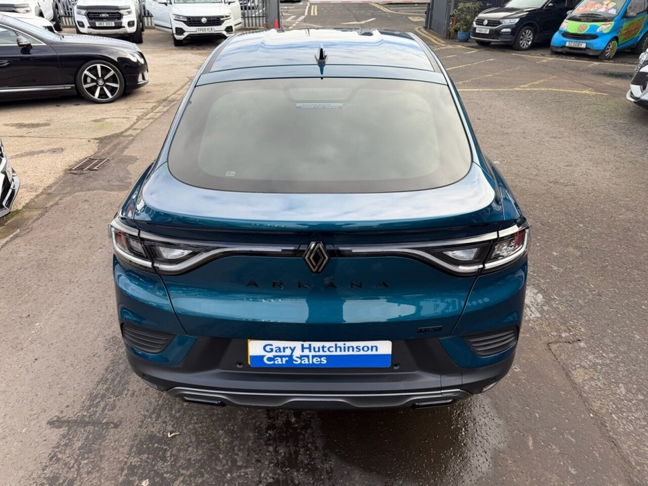 2024 Renault Arkana - image 37