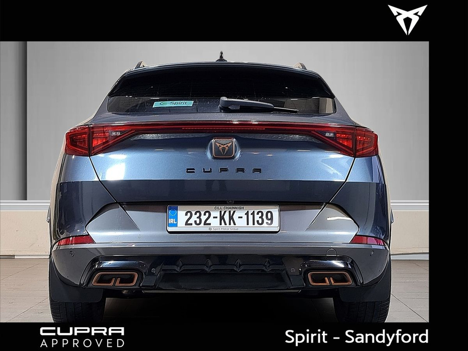 2023 Cupra Formentor VZ e-Hybrid 245HP*Sunroof*Full L/S*DSG*Call John 086 1913954 €34,950
