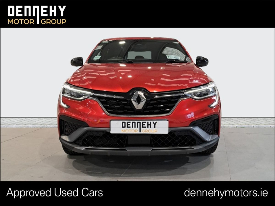 2022 Renault Arkana - image 9