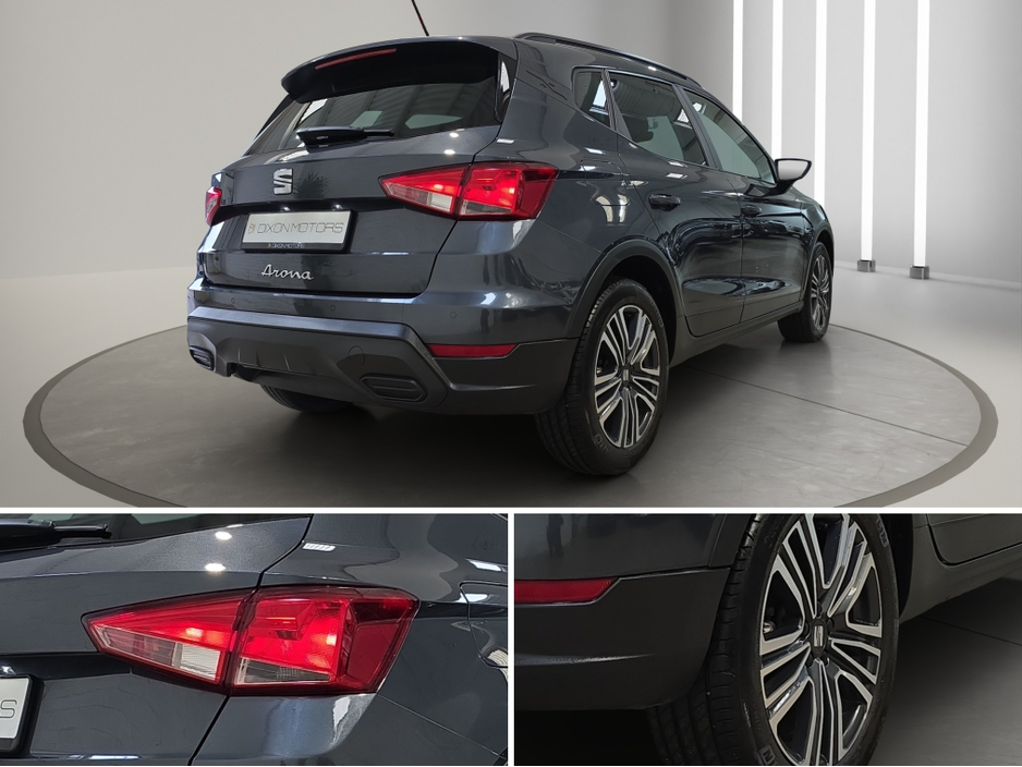 2022 SEAT Arona PA 1.0 TSI 110HP DSG SE+ 5DR AU €22,950