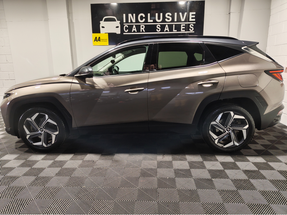 2022 Hyundai Tucson - image 22