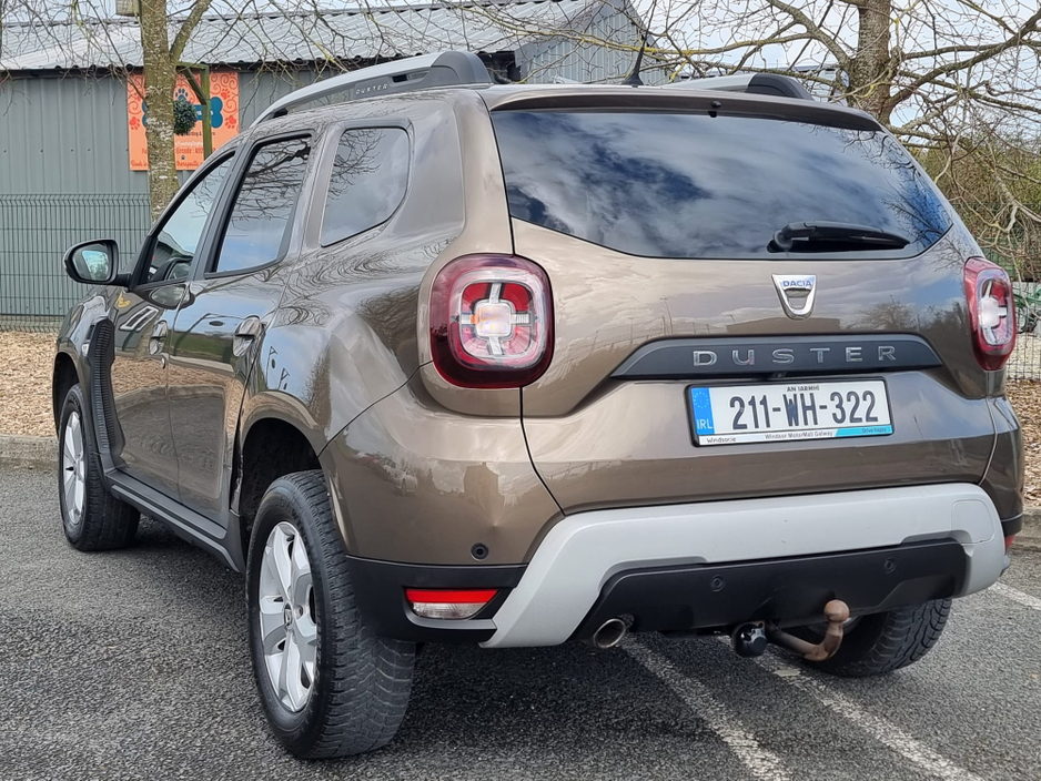 2021 Dacia Duster - image 11