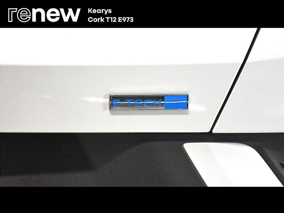 2021 Renault Arkana R.S. Line E-TECH Hybrid 145 Auto €23,900