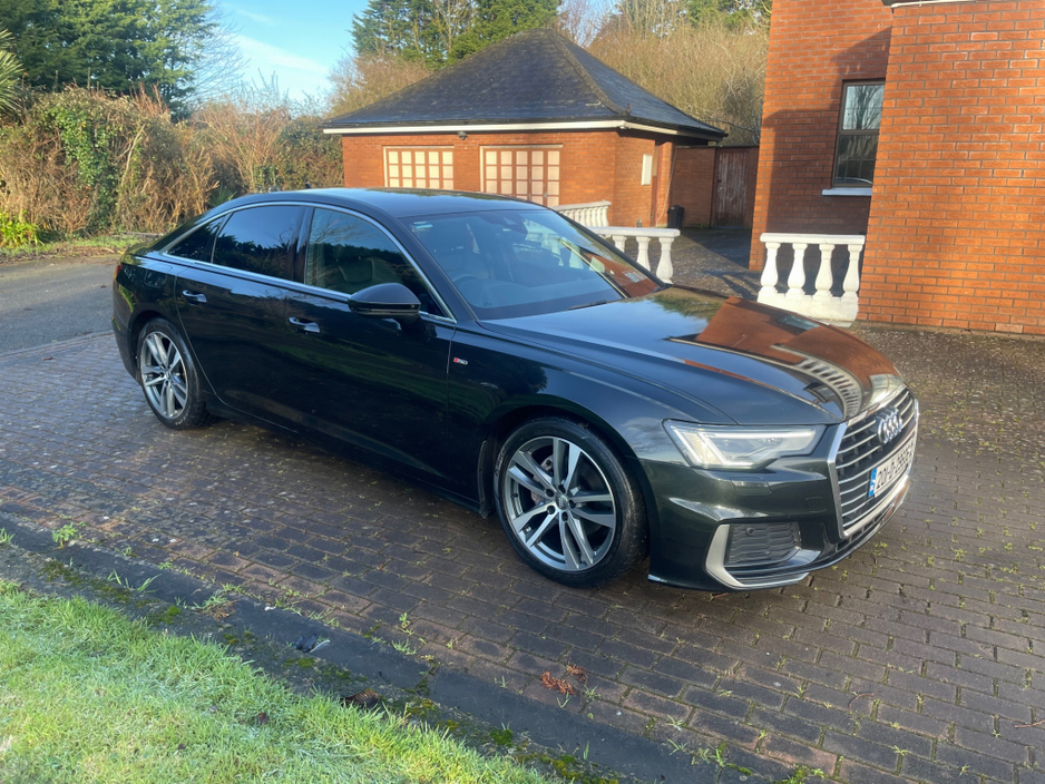 2020 Audi A6 2.0 TDI S LINE 40 204PS 4DR A €33,950