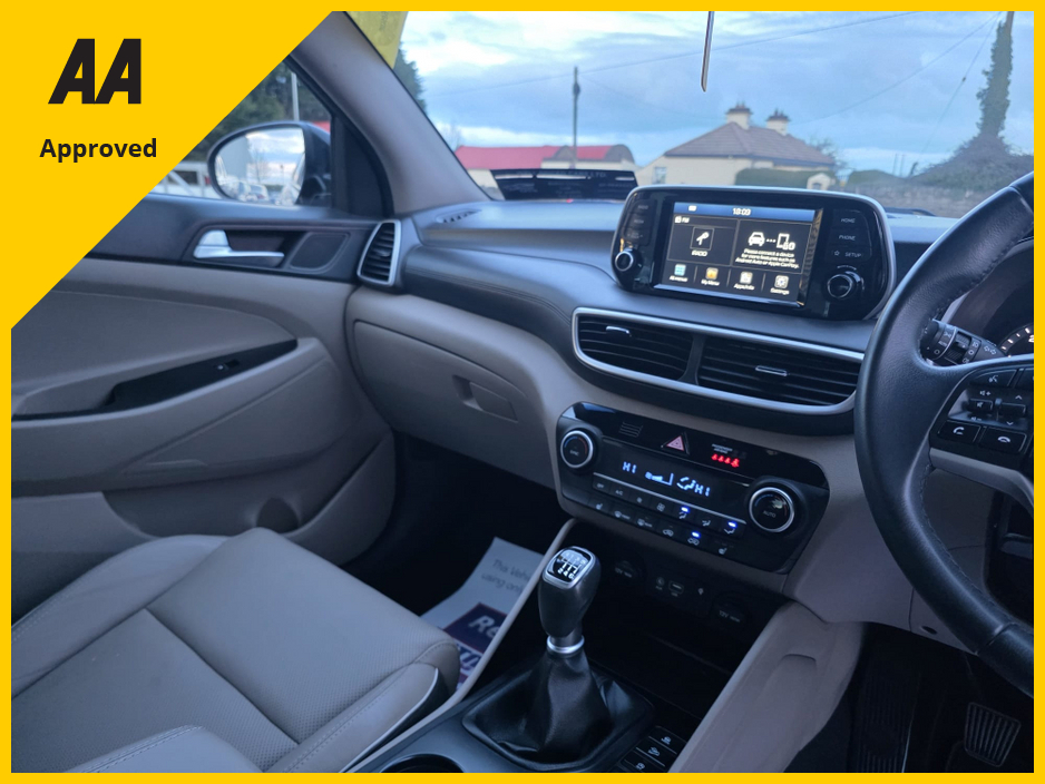 2020 Hyundai Tucson - image 8