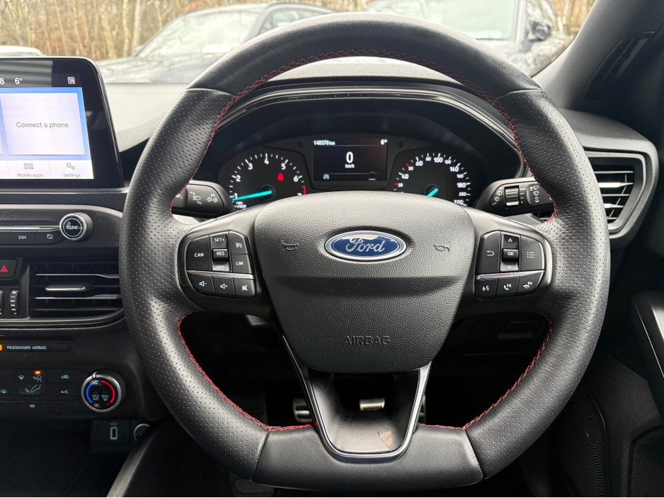 2019 Ford Focus 1.0 PETROL ST-LINE €15,990
