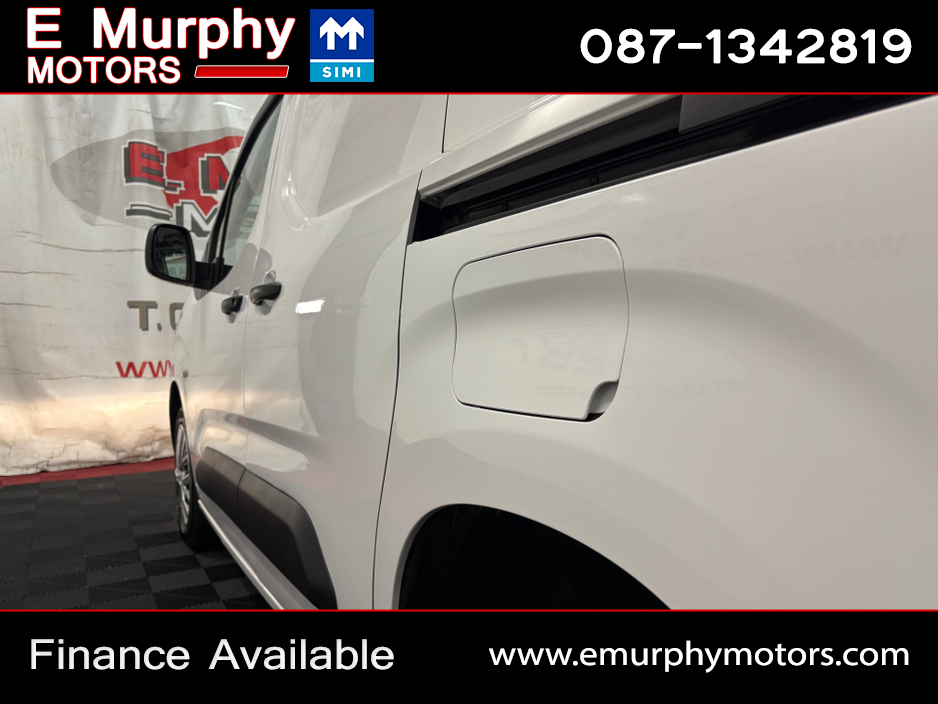2022 Citroen Berlingo 1.5 HDI ENTERPRISE €50 PER WEEK €11,788