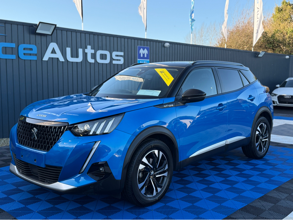2020 Peugeot 2008 GT - 1.2 PETROL - AUTO - 12M WARRANTY - CAR: 1644