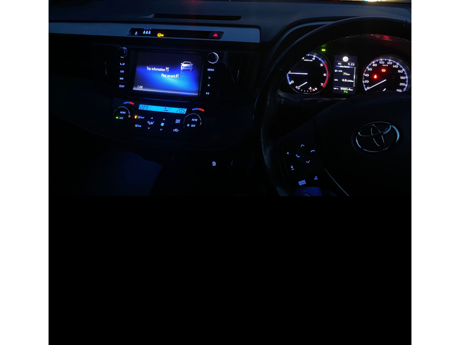 2018 Toyota Rav4 RAV4 2.0 D-4D LUNA SPORT 4DR €21,500