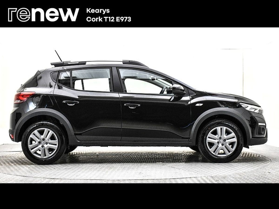 2022 Dacia Sandero Stepway Comfort TCe 90 MY21.5 €16,500