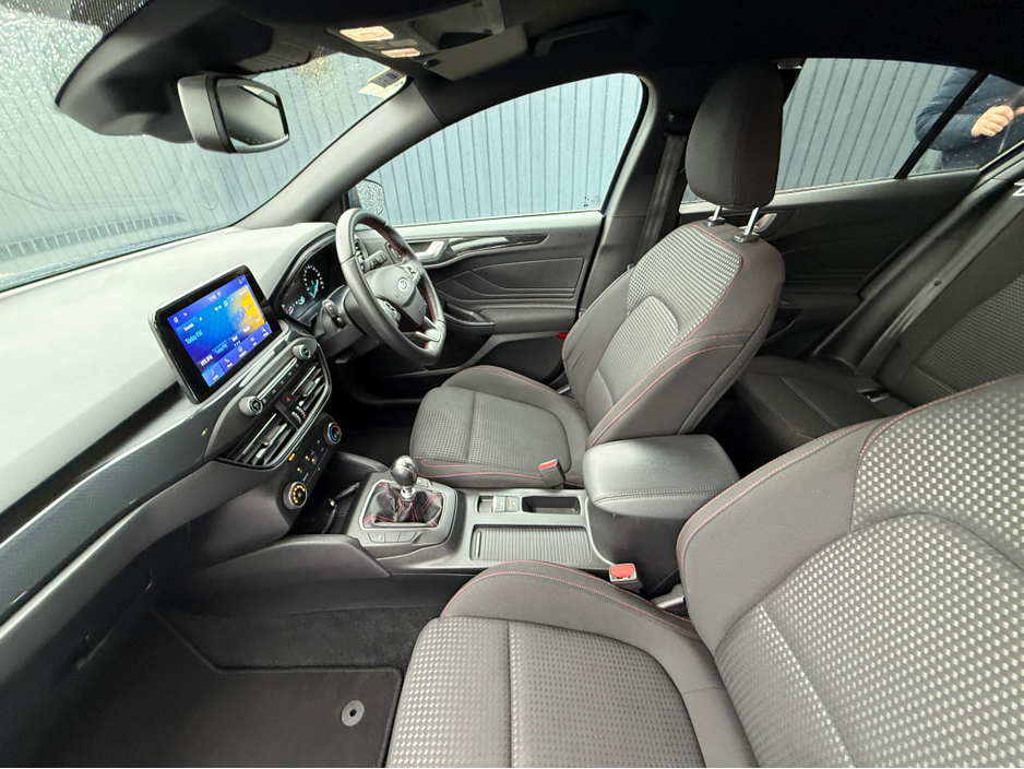 2020 Ford Focus ST-LINE - 1.5 DIESEL - MANUAL - 12M WARRANTY - CAR: 1685 €19,950