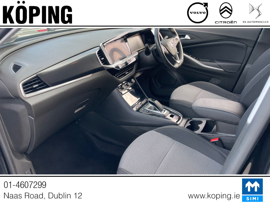 2022 Opel Grandland - image 19