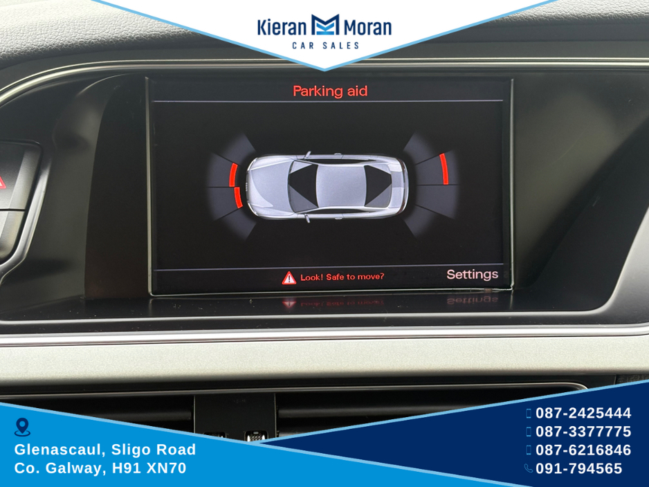 2016 Audi A5 2.0 TDI S LINE 187BHP 3DR AU AUTO €16,950