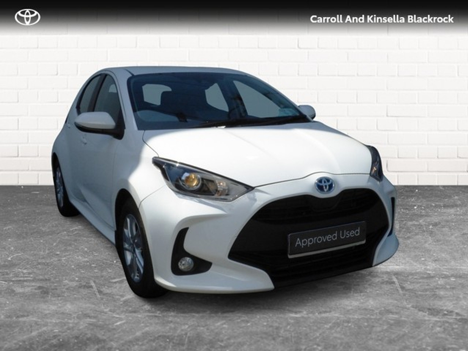 2022 Toyota Yaris for sale in , Ireland