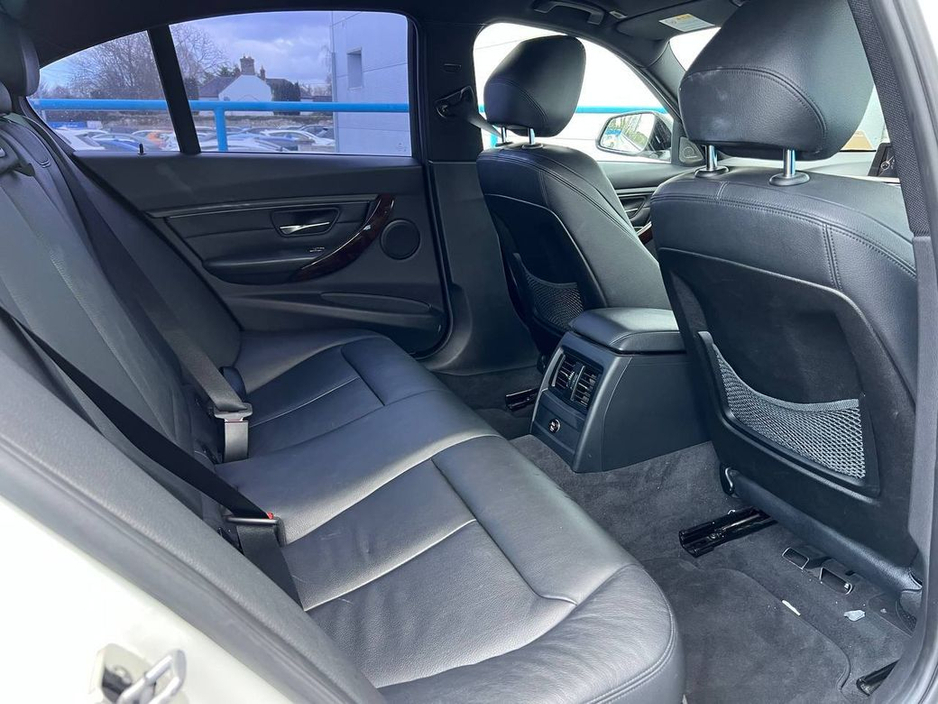 2014 BMW 3 Series 320d M-SPORT COMPETITION // LIKE NEW LOW MILEAGE // REVERSE CAMERA // ADAPTIVE CRUISE CONTROL // NEW 20" M3 COMPETITION ALLOYS €17,900