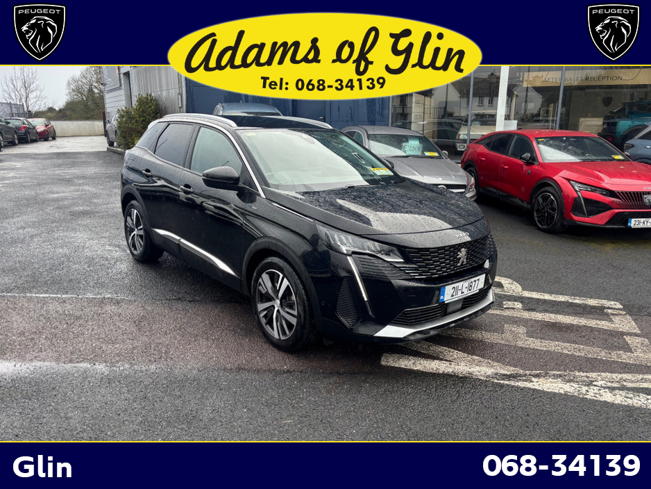 2021 Peugeot 3008 - image 6