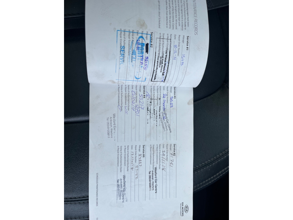 2014 Kia Sportage 1.7 D EXS 2WD €7,950