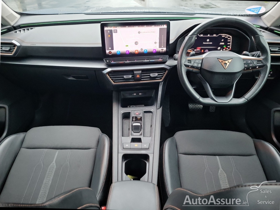 2023 Cupra Formentor 1.5 TSI 150BHP DSG 5DR *** Heated Seats / Reversing Camera / Adaptive Cruise Control *** €29,900