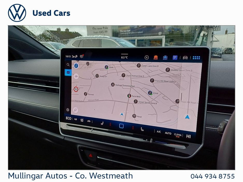 2025 Volkswagen ID.7 TOURER PRO PLUS €49,950