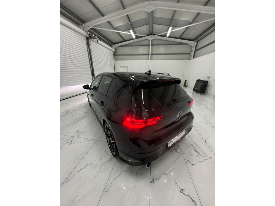 2022 Volkswagen Golf 2.0 TSI 245HP GTI DSG €43,995