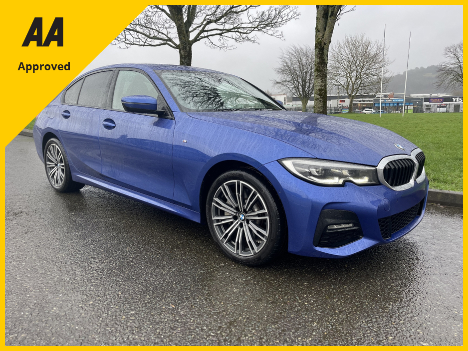 2021 BMW 3 Series M SPORT AUTO PHEV FREE DELIVERY €28,750