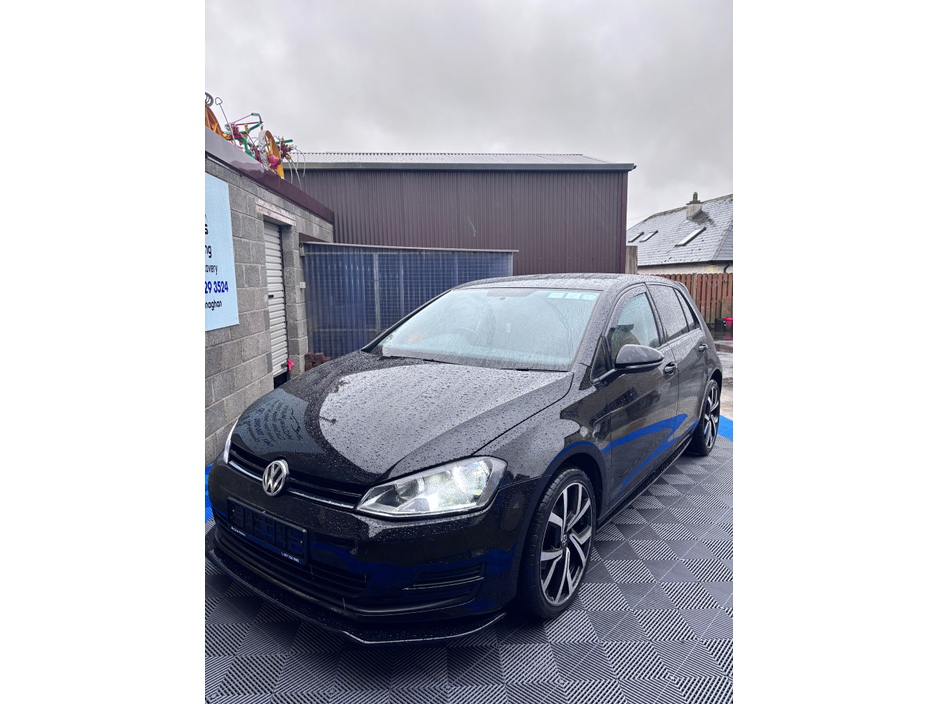 2015 Volkswagen Golf TRENDLINE 1.2 TSI D7F 110HP 5DR AUTO €12,950