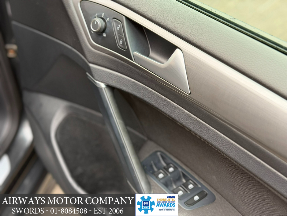 2016 Volkswagen Golf ALLSTAR 1.2 TSI DSG 5DR