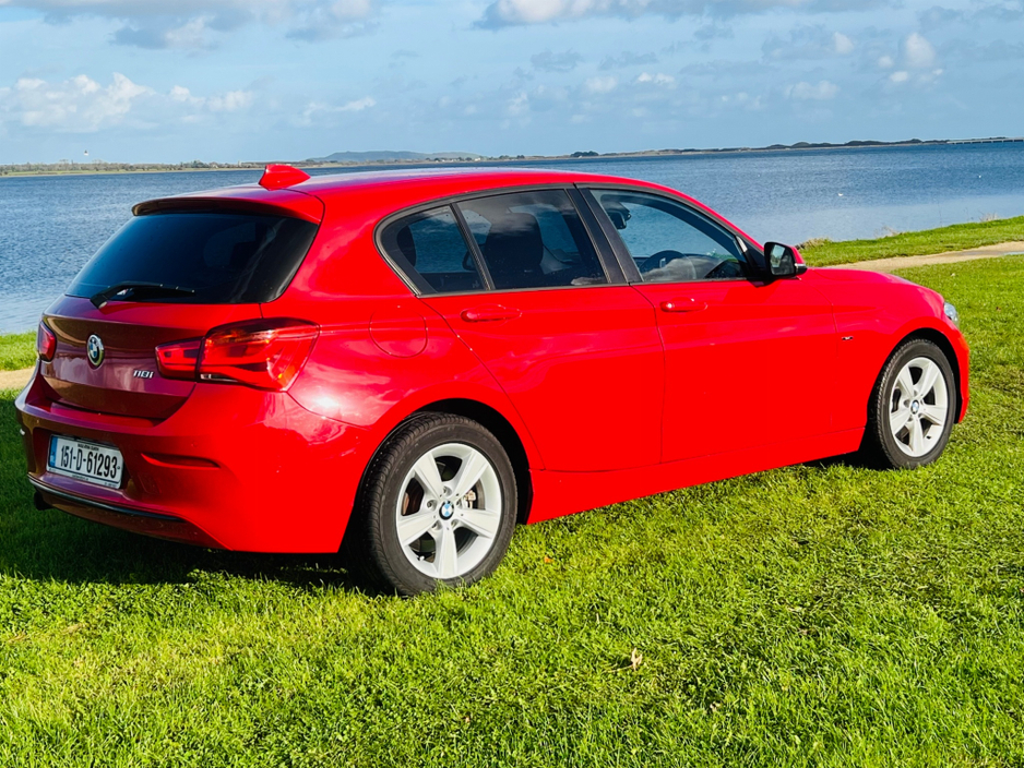 2015 BMW 1 Series - image 6