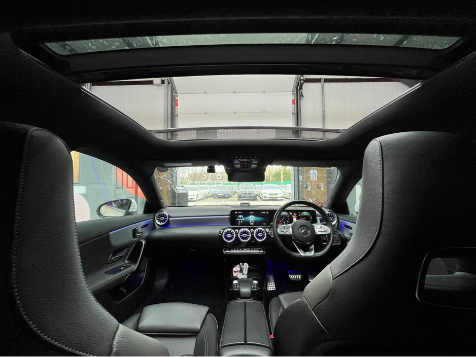 2019 Mercedes-Benz CLA Class - image 18