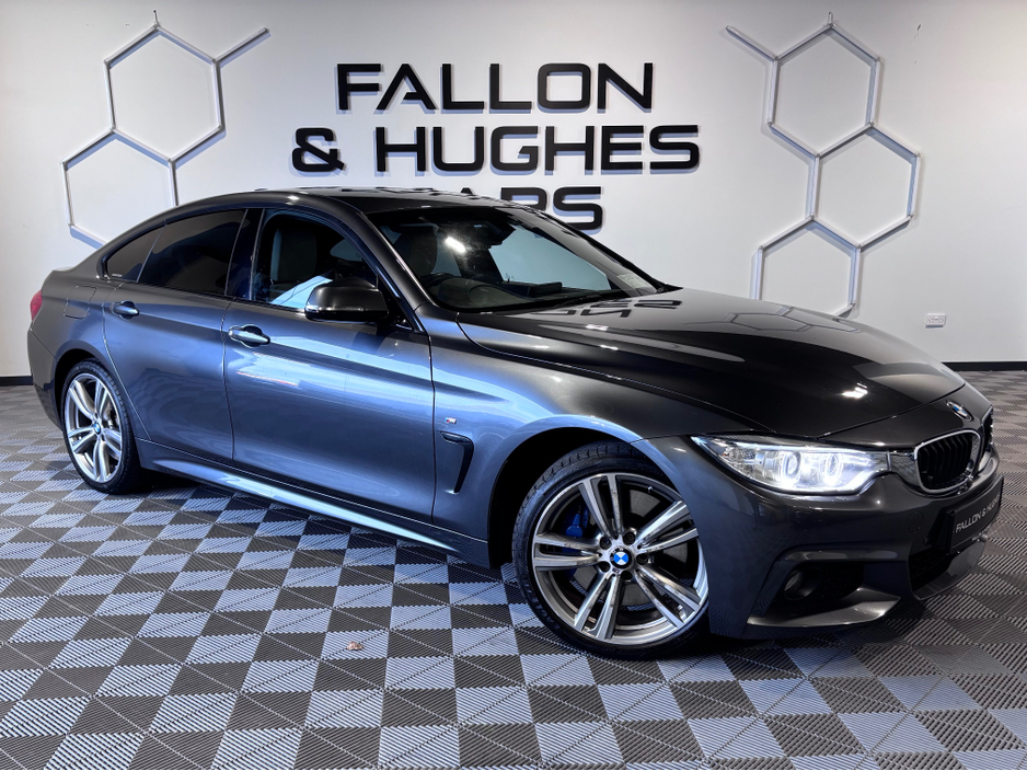 2015 BMW 4 Series for sale in , Ireland
