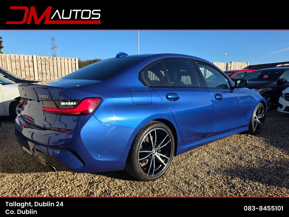 2020 BMW 3 Series M SPORT 320I €29,950