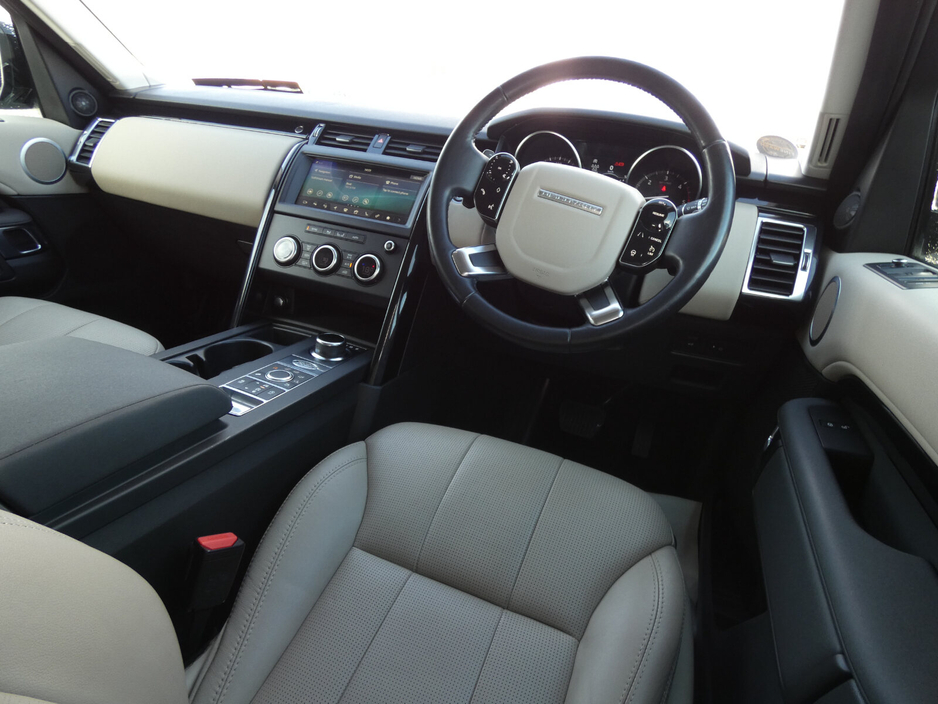 2020 Land Rover Discovery 2.0D SD4 240 PS 4WD Auto SE 7 Seat €34,950