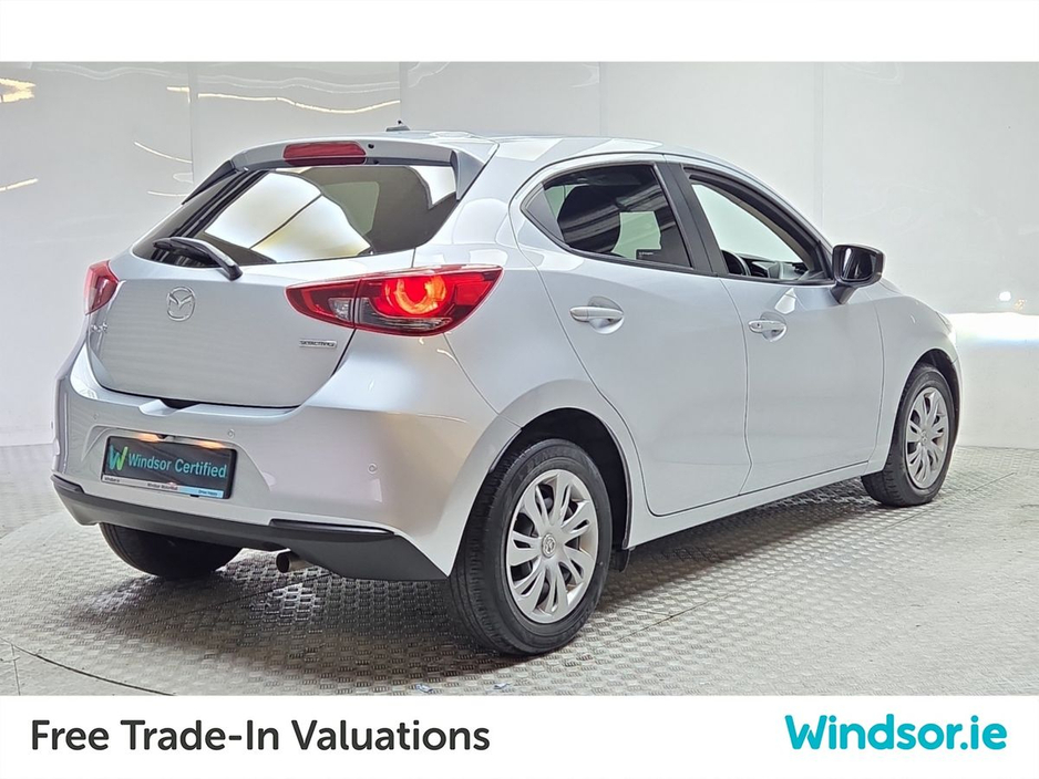 2022 Mazda Mazda2 1.5 Petrol Automatic €16,995