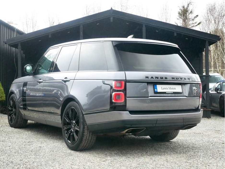 2021 Land Rover Range Rover - image 4