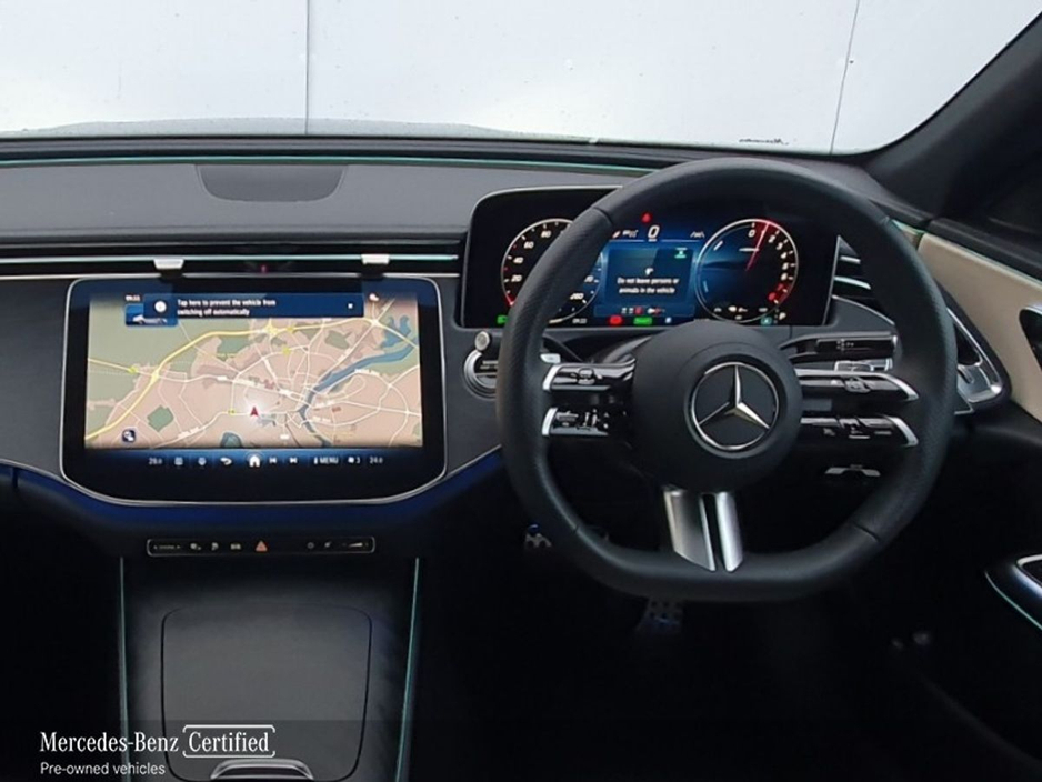2024 Mercedes-Benz E Class E 300 e AMG Line Plus ( Petrol plug-in Hybrid ) ONE OWNER ONLY 11,000 KMS €69,900