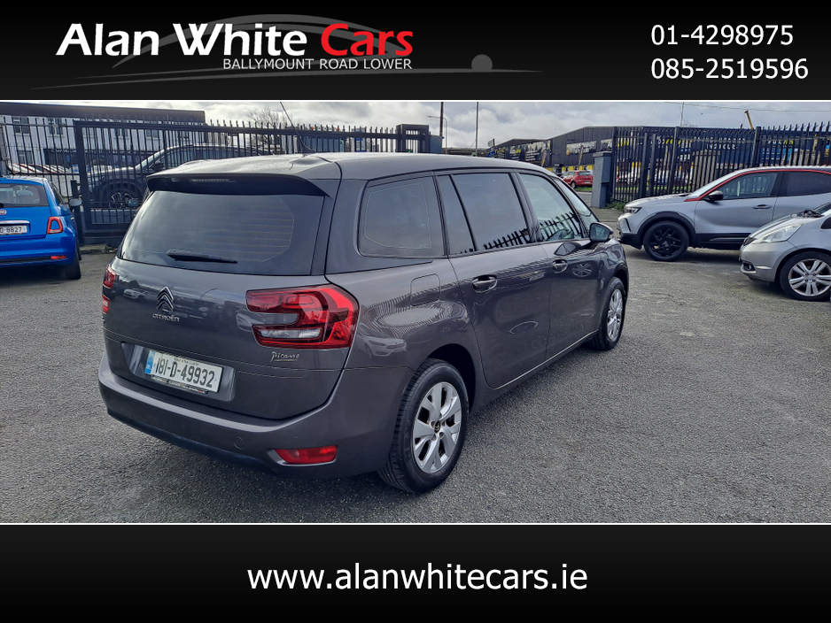 2018 Citroen C4 Picasso - image 10