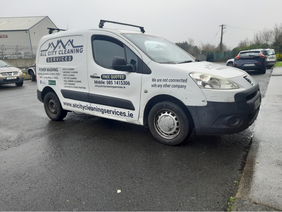 2011 Peugeot Partner for sale in , Ireland