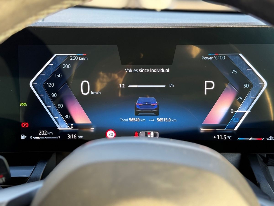 2024 BMW 5 Series 520i M Sport Saloon €55,950