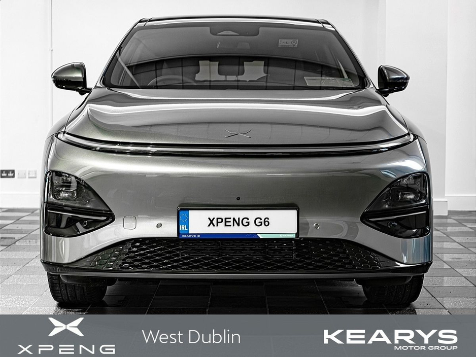 2026 Xpeng G6 - image 4