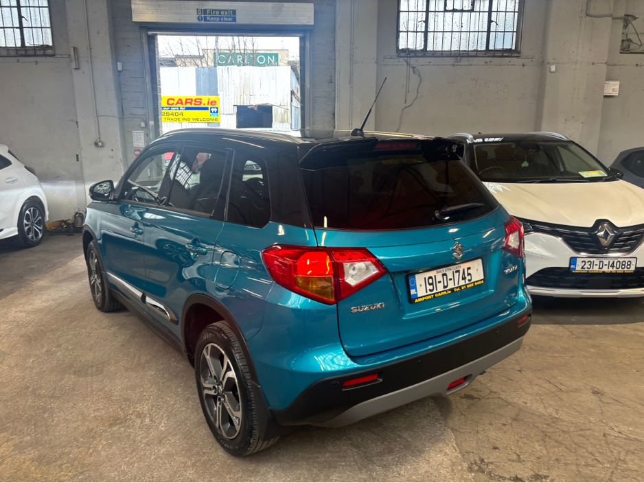 2019 Suzuki Vitara - image 21