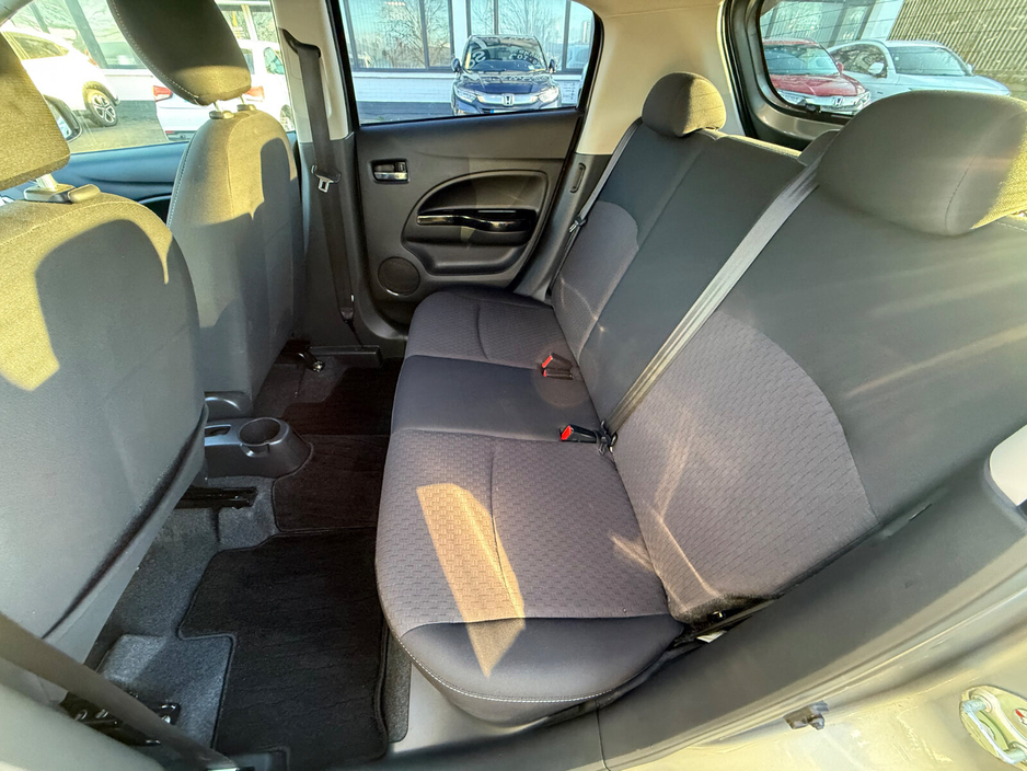 2019 Mitsubishi Mirage  €9,690